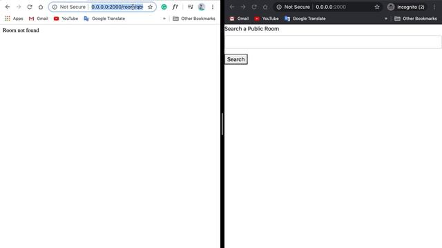 Flask Tutorial #20: Private Room (PART 5) смотреть онлайн