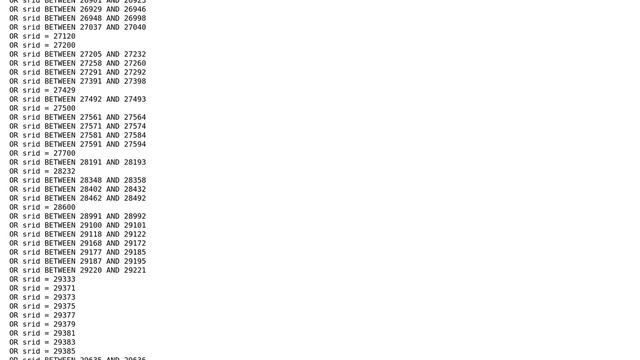 GIS: How do I check if the PostGIS extension to a PostgreSQL data base is working in DBeaver? смотреть онлайн