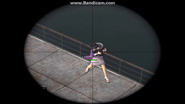 The Mile Long Knife Throw in Gmod смотреть онлайн