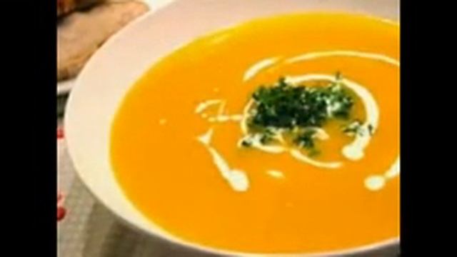 Суп из тыквы фото. Рецепт под видео. смотреть онлайн