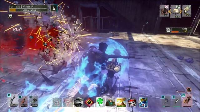 Let it Die # Farm Location 1 - Red Metal Chest смотреть онлайн