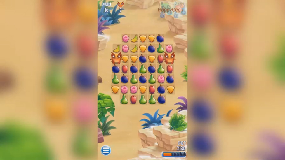 Nibblers (gameplay video on Android) смотреть онлайн