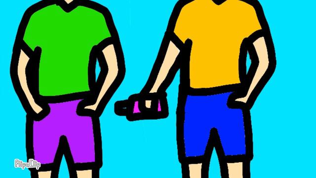 История про бутылку! (Новый аниматор) #2danimation #анимация #история смотреть онлайн