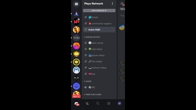 How To Setup A Minecraft Smp Server For Free | 24/7 | Java & Pocket | Plays Network | Best Hosting смотреть онлайн