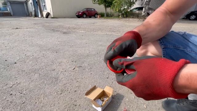 Приехал домой наконец то.Приобрёл Гайковерт для Грузовика.Дальнобой по России на Volvo FH смотреть онлайн