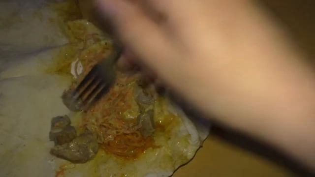 Смак ролл со свининой и овощами смотреть онлайн
