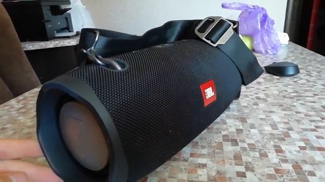 Не включается колонка JBL XTREME 2 смотреть онлайн