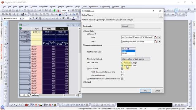 How to create ROC curve смотреть онлайн