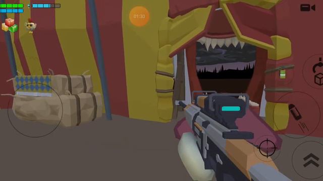 как сделать скин помни в чикен гане смотреть онлайн