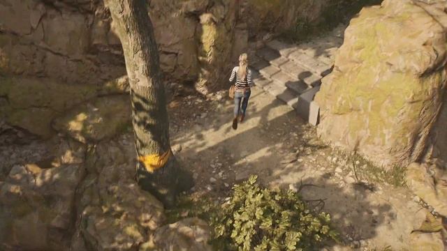 Broken Pieces (Первый запуск. Gameplay. Обзор.)