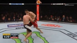 Полный бой Полный бой Ислам Махачева