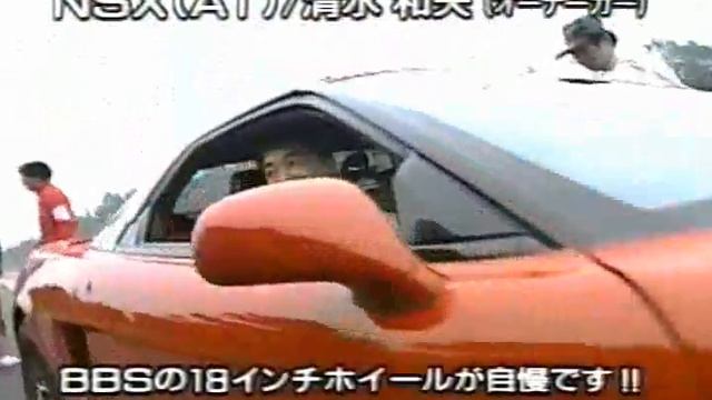 GMC TYPHOON vs HONDA NSX vs SUPRA RZ TWIN TURBO смотреть онлайн