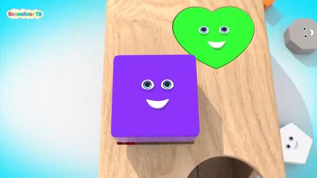 Мультик для детей Мультик Машинки Учим фигуры и Цветы смотреть онлайн