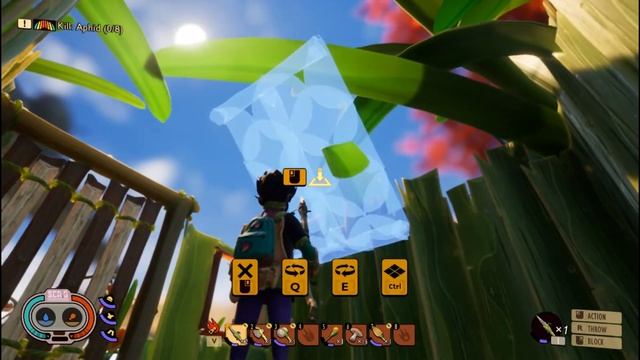 Hogar dulce hogar | Grounded #4 смотреть онлайн