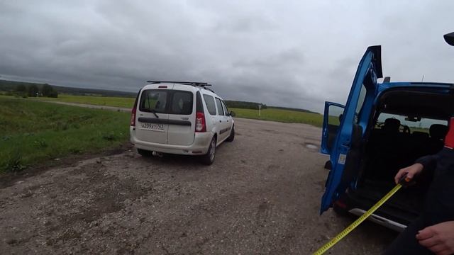 Сравнение Renault DOKKER Stepway и LADA Largus. Что лучше? Что покупать? смотреть онлайн