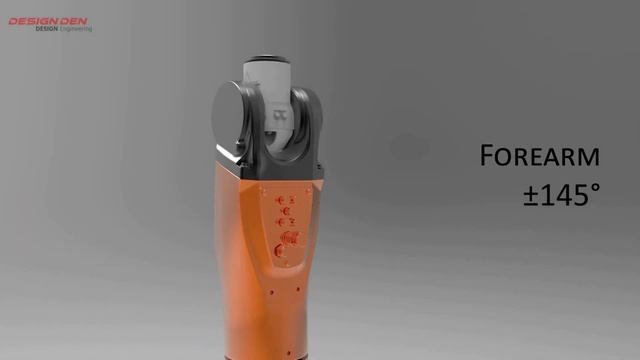 Staubli TX 90L Robot Movements смотреть онлайн