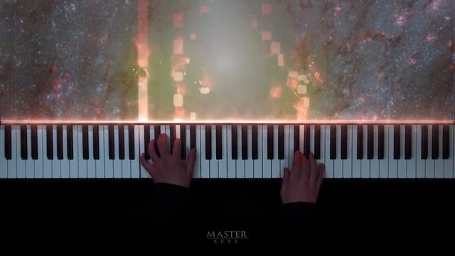 DAVID LANZ - Spiral Dance 1988. Piano Cover. смотреть онлайн