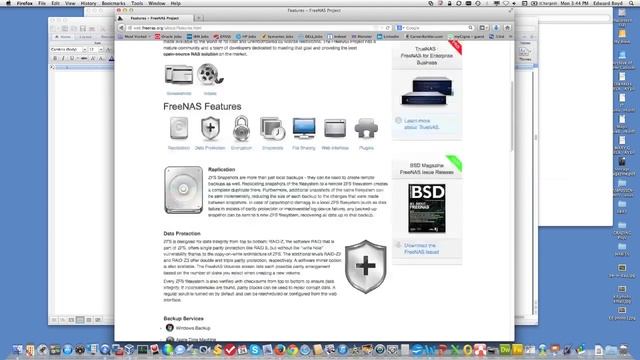 Download FreeNAS to install on VirtualBox VM смотреть онлайн