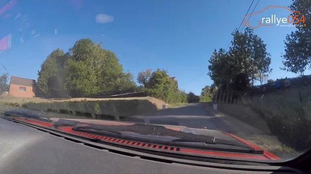 Onboard Boucles Chevrotines 2018 / M. Jussiant & F. Hannot [HD] - rallye054 смотреть онлайн