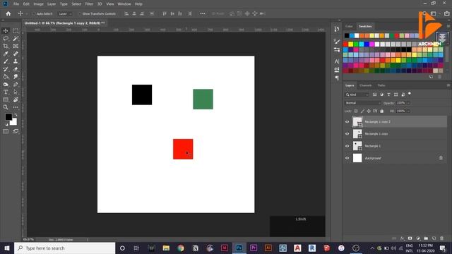 Everything about Move Tool | ArchiTutor | Photoshop Tutorials | Basics | Malayalam смотреть онлайн