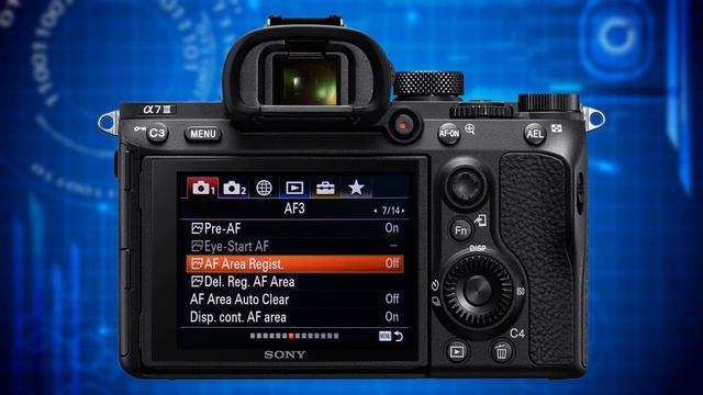 Sony a7III Tutorial 6: Camera Settings 1 - What You Need to Know for a Fast Kickstart смотреть онлайн