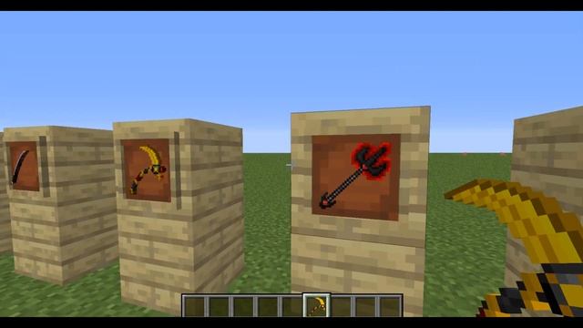 ОБЗОР МОЕГО ПЕРВОГО МОДА!!!ССЫЛКА В ОПИСАНИИ!!!! смотреть онлайн