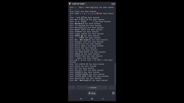 NUKE BOT DISCORD BY KOL @nukingarena7 #nuke #python #discordserver #bot #discordbot смотреть онлайн