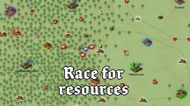 Бесплатная онлайн игра Stronghold Kingdoms скачать бесплатно смотреть онлайн