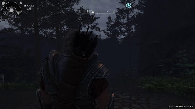 Skyrim The Last Revenge XXL 1.5 - критический обзор сборки. только для взрослых :(( смотреть онлайн