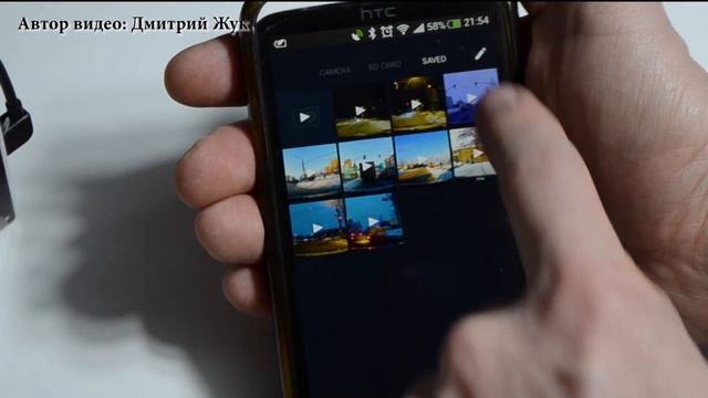 ПЕРВЫЙ ОБЗОР ЕВРОПЕЙСКОЙ ВЕРСИИ Xiaomi Xiaoyi Yi Лучший видео регистратор. смотреть онлайн