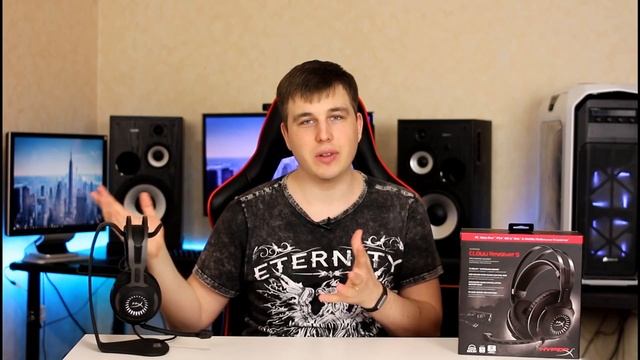 HyperX Revolver S - Обзор "По Чесноку" смотреть онлайн
