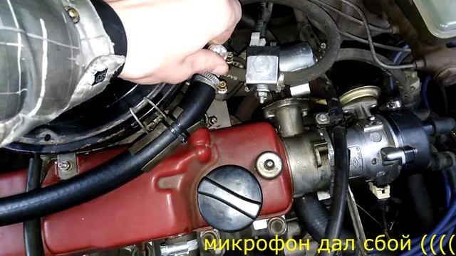 Настройка ГБО 2 на карбюраторе ВАЗ 2109. Мой вариант. смотреть онлайн