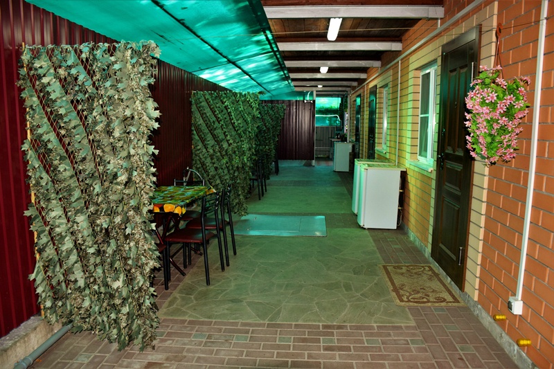 Снять жилье для отдыха в Ейске без посредников. Где лучше отдыхать в Ейске. «Изюминка» ГОСТЕВОЙ ДОМ