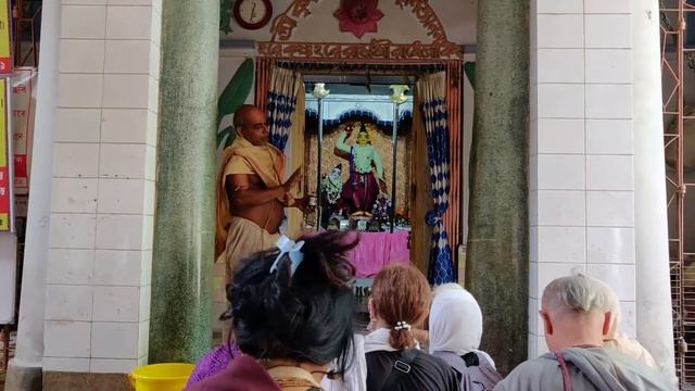Kotva is the place of taking sannyasa by Lord Chaitanya смотреть онлайн