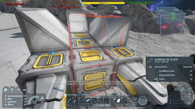[Стрим] Space Engineers, кооператив смотреть онлайн
