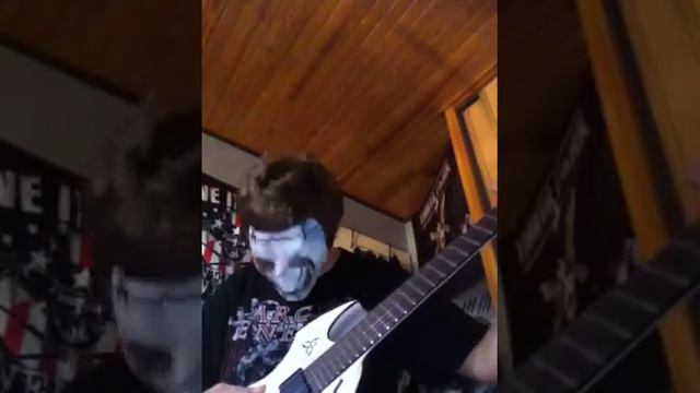 Rammstein reise reise (cover guitare) смотреть онлайн