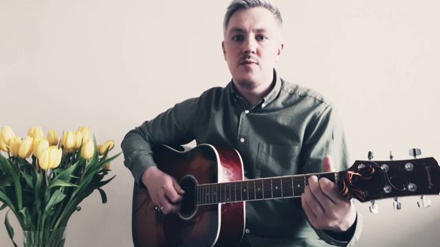 Военная песня "Журавли" (аккустическая гитара) смотреть онлайн