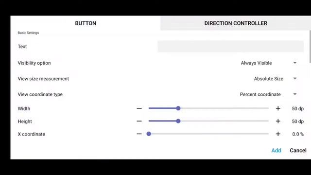 HOW TO ADD CUSTOM CONTROLS IN HELLO LAUNCHER