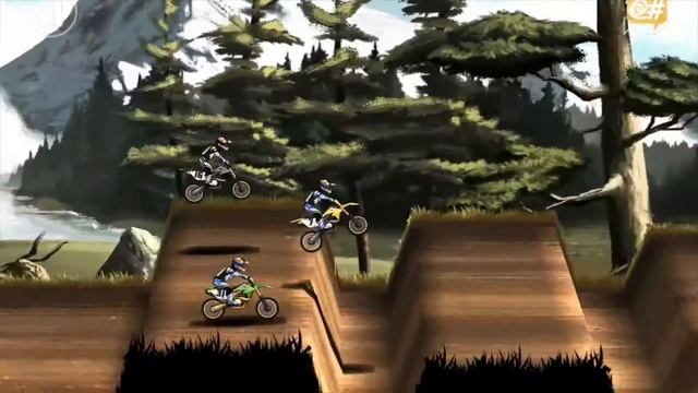 *Update* Mad Skills MX 2 Career Track World Record Golding Barn смотреть онлайн