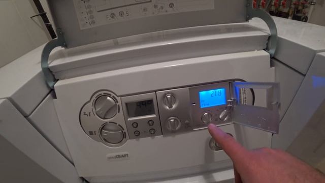 Обзор VRC 420 от Vaillant