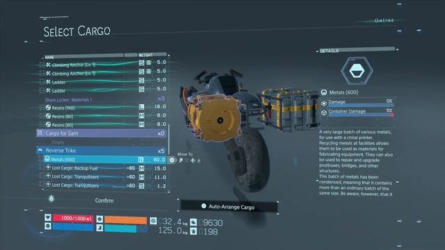 Death Stranding | Eksplorasi Map | Part 1 | SI PALING GALAUUU :D смотреть онлайн