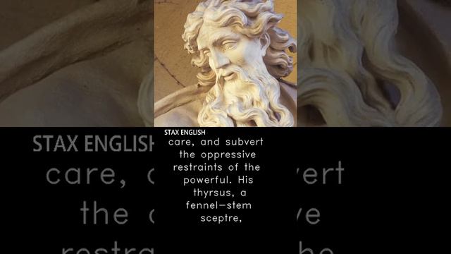 Stax English Mini Lessons: Dionysus смотреть онлайн