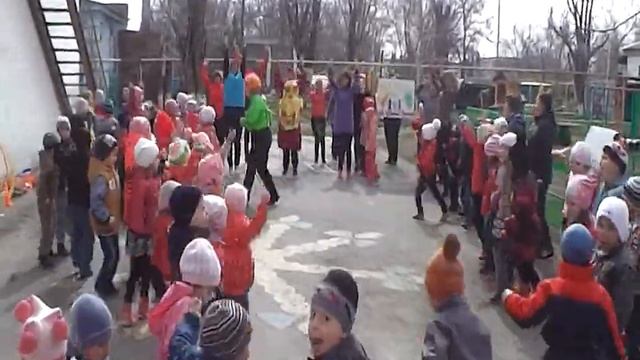 Видео Тополёк День Здоровья смотреть онлайн