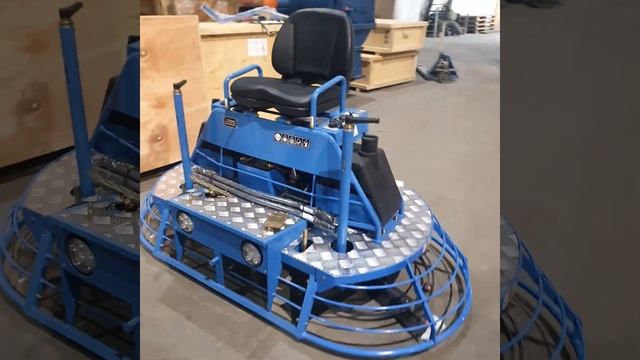 Двухроторный вертолет по бетону VILAR ML8 (vilar.pro) смотреть онлайн