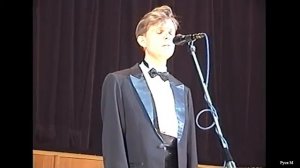 Олег Погудин "Глядя на луч пурпурного заката"