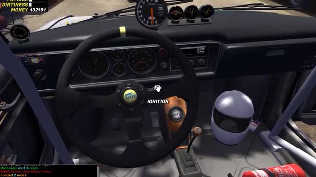 как залить масло в My Summer Car #mysummercar
