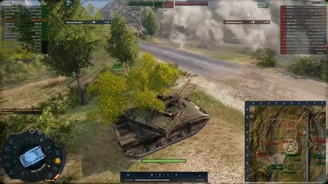 ☝Разбор полетов: ОБТ включайте мозг! / Armored Warfare смотреть онлайн