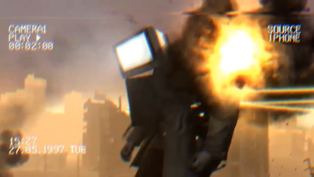 КТО ПОБЕДИТ В ФИНАЛЬНОЙ БИТВЕ КАМЕРАМЕН ТИТАН ИЛИ ЖМЕН В SKIBIDI TOILET 48? | skibidi toilet сюжет смотреть онлайн