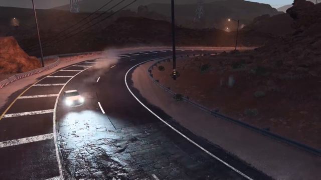 NFS Payback Street Life Drift Meet смотреть онлайн