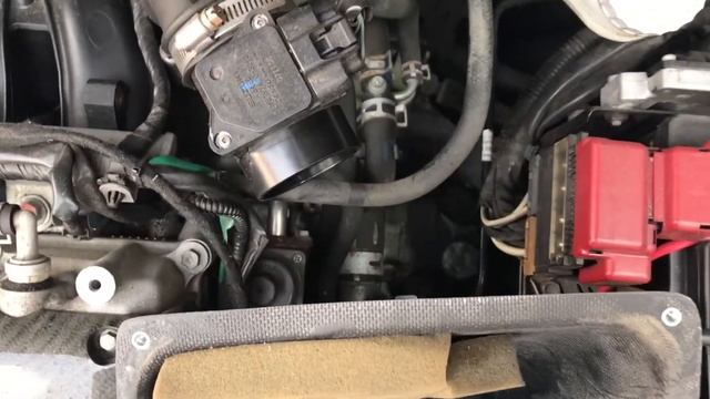 Kansai Service carbon intake test fit on my Suzuki Swift смотреть онлайн